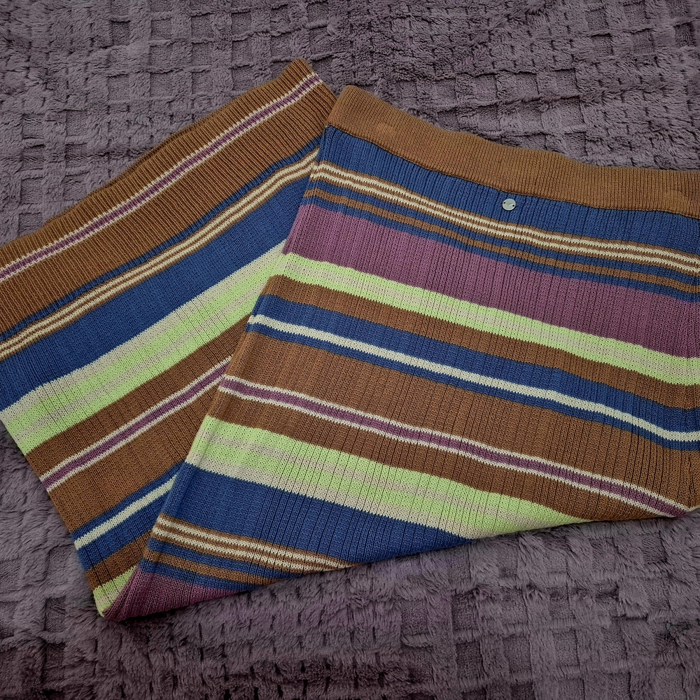Roxy Multicolor Knit Skirt